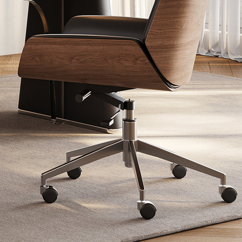 Long banc de travail noir, 29.53" H x 55.12" W x 27.56" D