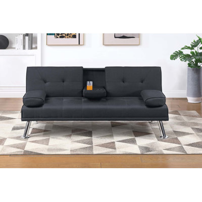 Canapé ajustable en lin 1pc