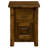 Adirondack 19'' W Wood Nightstand