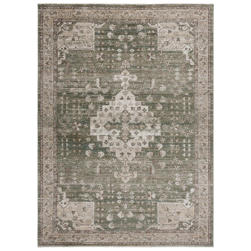 Hazel 518 Performance Oriental Rug, Runner 2'6" x 8'