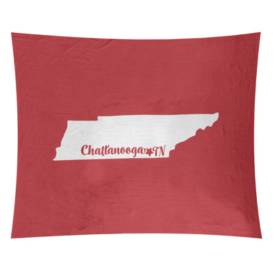 Tapisserie de Chattanooga, Tennessee