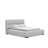 Queen Upholstered Bed-123191060