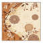 Tapis marocain beige lavable à la machine Paesyn Jasmine-1564279530
