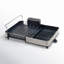 Extend Stainless Steel Expandable Dish Rack-541138637
