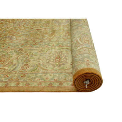 Pak-Persian Culbart Gold Rug