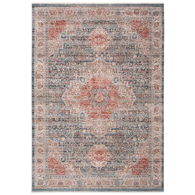 Tapis oriental Kenitra 600 Performance, Rectangle 4 pi x 6 pi