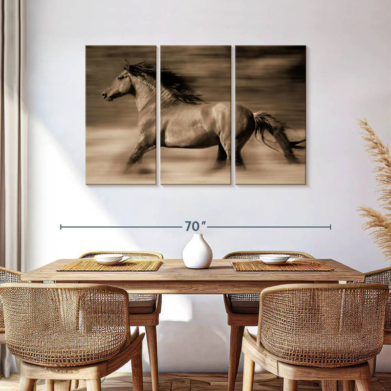 Brampt Wind Runner, 36" H x 57" W