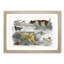Hunting Dogs by Oliver Goldsmith - Framed Print-55578902-55578903