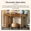 Console en bois massif