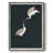 Night Tango I Framed Print - Solid Wood-98767382