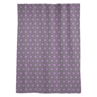 Avicia Sateen Sheer Curtain Single Panel