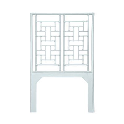 Ohana Rattan Open-Frame Headboard