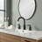 Forious® Ultra Widespread Faucet 2-handle Bathroom Faucet With Drain Assembly-107659802