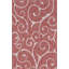 Tapis rouge rouille intérieur / extérieur Coutu-1049041036