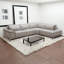 Rafael Modern Power Recliner Sectional