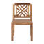 Monterey Outdoor 5 - Piece Teak Dining Set with Cushions-1302656944