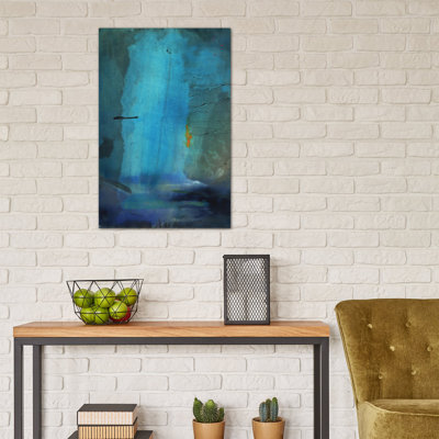 « realy », reproduction de peinture sur toile tendue