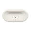 Pfeiffer 66" x 35" Drop in Soaking Acrylic Bathtub-60883230