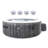 Intex Purespa Plus Inflatable 85 x 28 In Spa and Multi-Colored Led Light