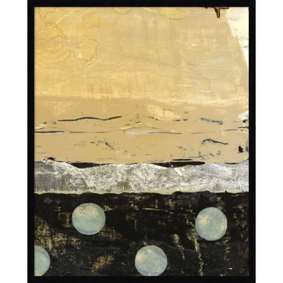 Dirty Weather II Print by Natalie Avondet