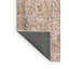 Tapis à motif oriental rouge / brun-481993751
