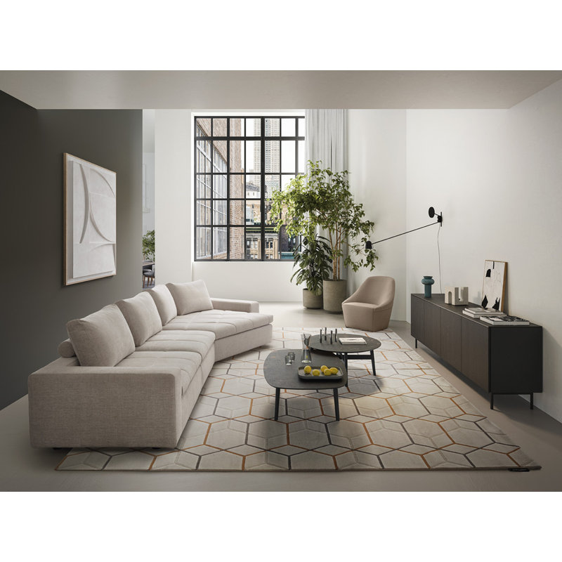 Counterbalance Wall