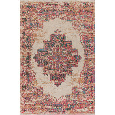Oriental Indoor Rug