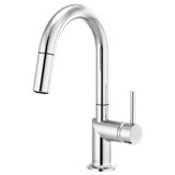 Odin® Pull-Down Prep Faucet with Arc Spout