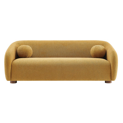 Canapé en chenille 85 po Kashvi