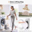 Bhargava Laundry Hamper with Handles-1470602455