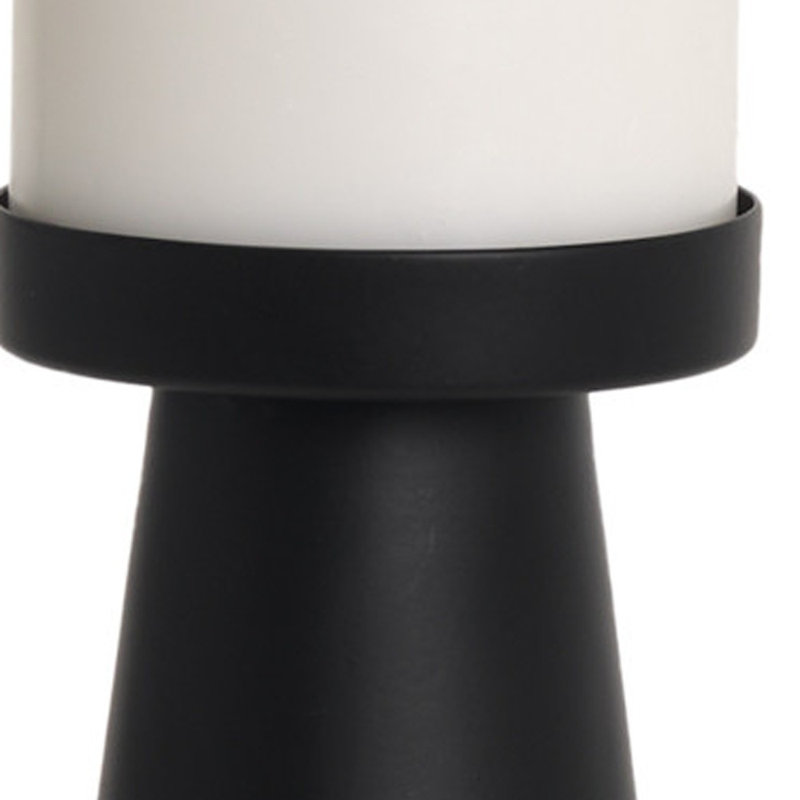 Porte-bougie 10 po, 9.75" H x 4" W x 4" D