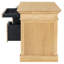 Bureau en bois 4 tiroirs Shorecrest-1844893675