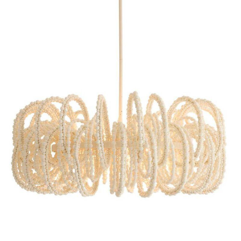 Keely 6 - Light Chandelier