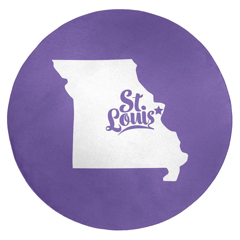 Tapis de poly-chenille st. louis missouri