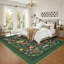 Tapis de sol antidérapant Floral-1706584705