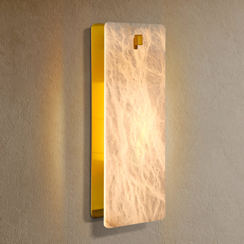 Flush Mounted Sconce