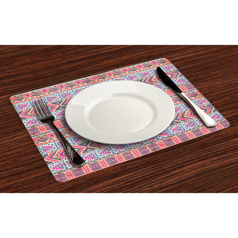 Récapitulatif 18,5" tribal