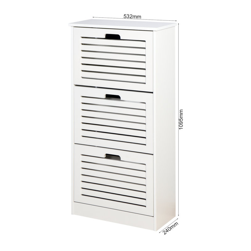Shoe Cabinet For Entryway