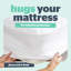 Silentnight Supersoft Waterproof Mattress Protector-49310715