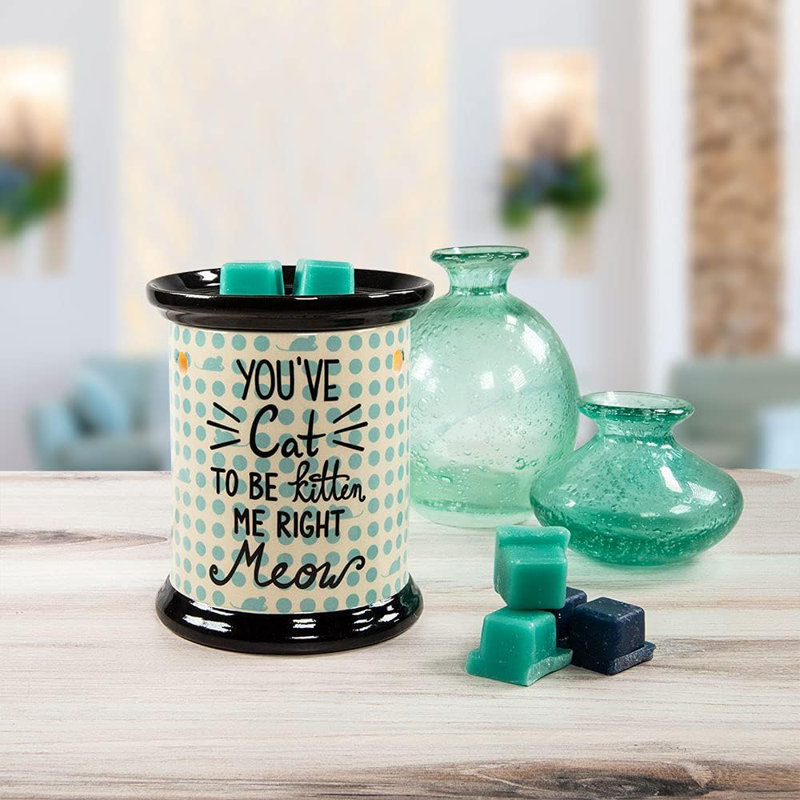 Chauffe-cire ScentSationals pour chats et chatons