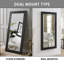 Grand miroir de plancher Laux Mosaic-927458662