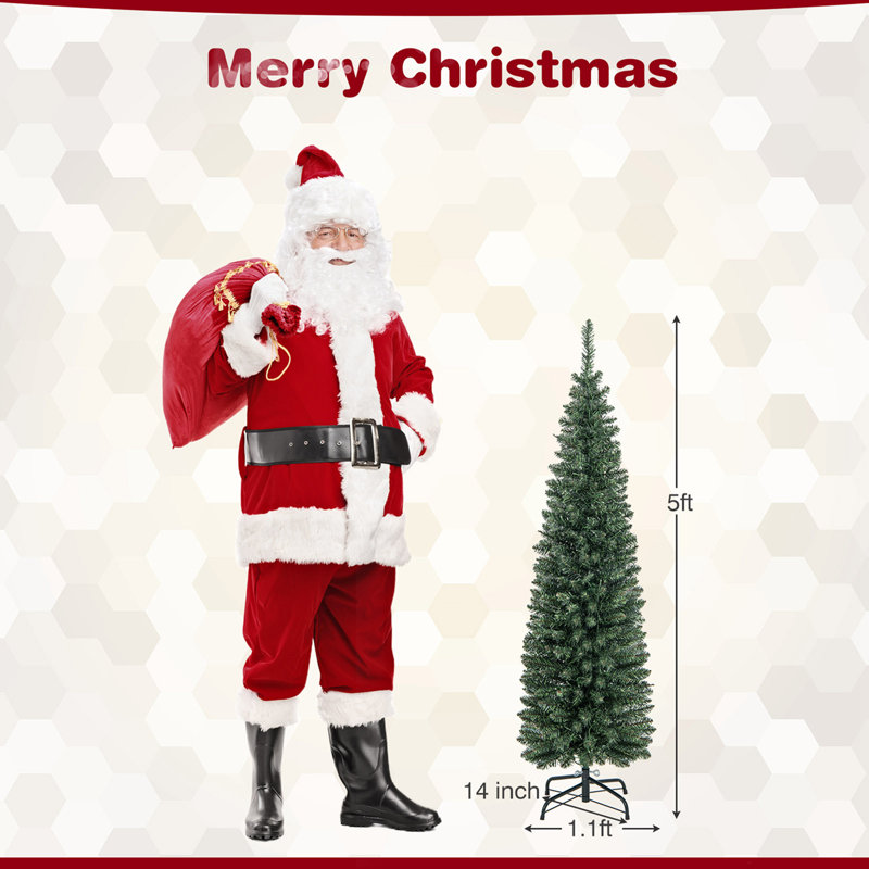 Arbre de Noël 5 pi