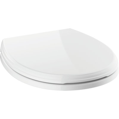 Wycliffe Round Toilet Seat