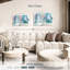 Paysage d'hiver Alvord Fantasy-107704542