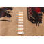 Tapis brun clair Isolde 6 pi 11 po x 9 pi 6 po