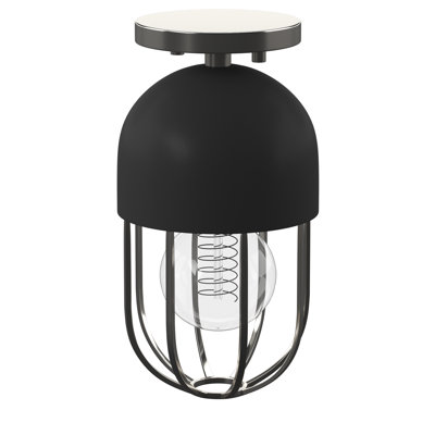 Haley Semi Flush Mount