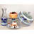 Barcelona Blue Salters Carafe