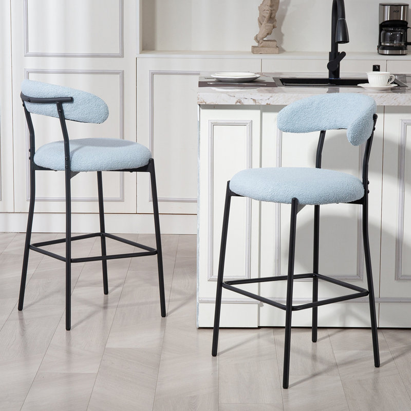 Counter height bar stools