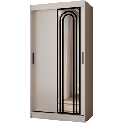 Bolitho Laminate Board Wardrobe