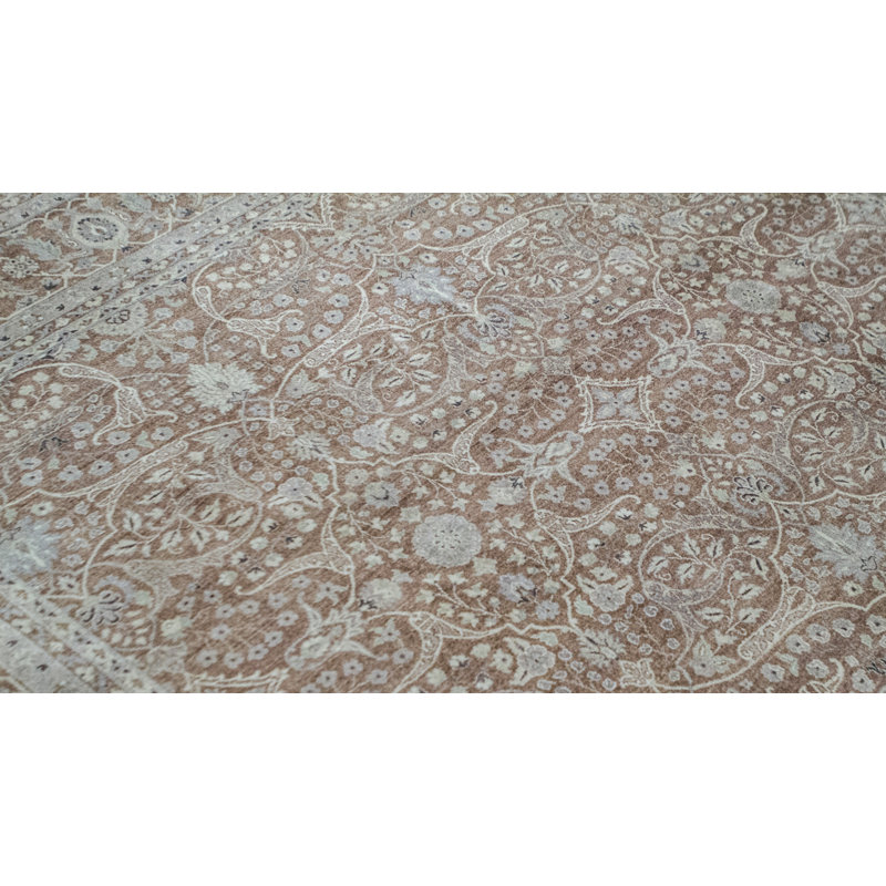 Hand Woven Wool Oriental Area Rug
